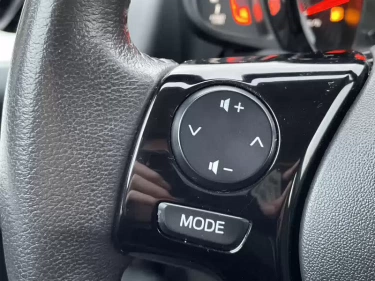 Foto van Toyota Aygo