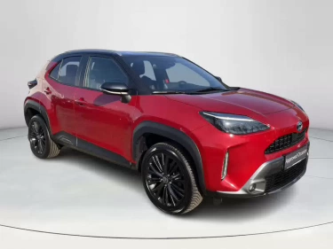 Foto van Toyota Yaris Cross