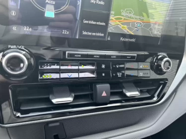 Foto van Toyota highlander