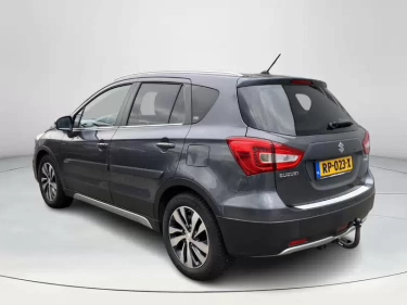 Foto van Suzuki S-Cross