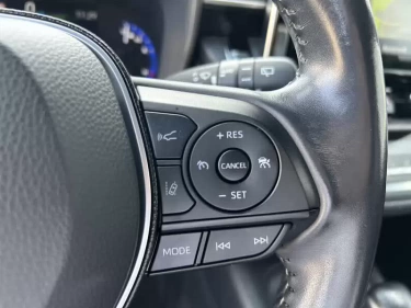 Foto van Toyota Corolla