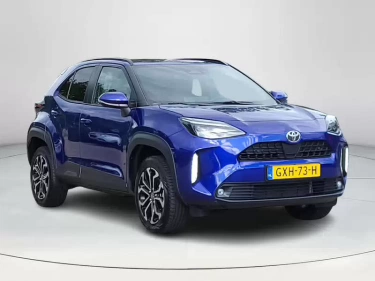 Foto van Toyota Yaris Cross