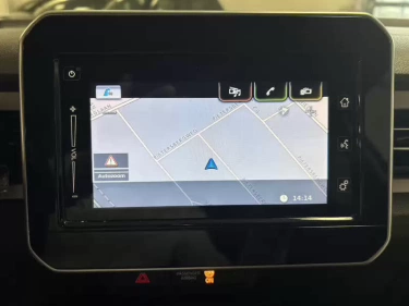 Foto van Suzuki Ignis