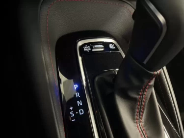 Foto van Toyota Corolla