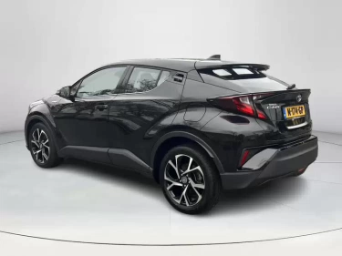 Foto van Toyota C-HR