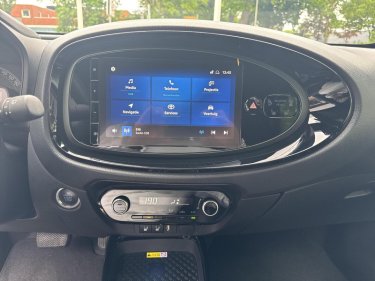 Foto van Toyota Aygo X