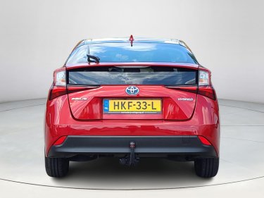 Foto van Toyota Prius