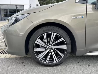 Foto van Toyota Corolla Touring Sports