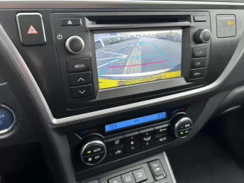 Afbeelding van de auto