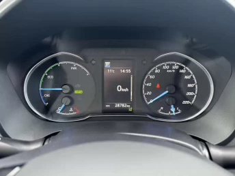 Afbeelding van de auto