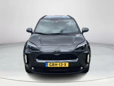 Foto van Toyota Yaris Cross