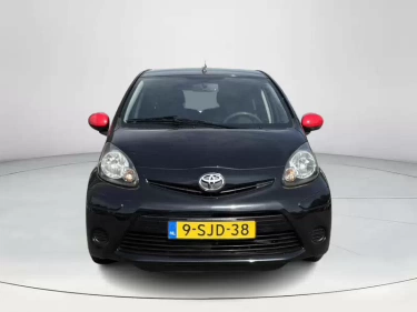 Foto van Toyota Aygo