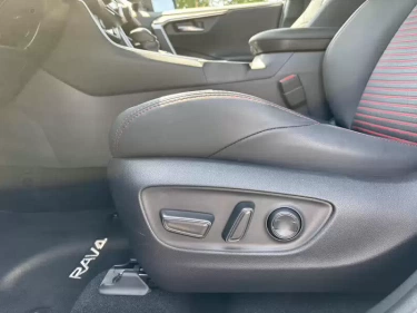 Foto van Toyota RAV4