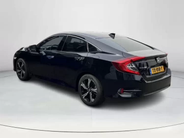 Foto van Honda Civic