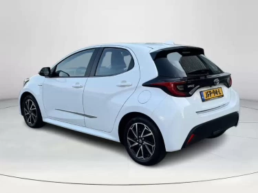 Foto van Toyota Yaris
