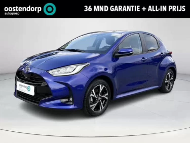 Foto van Toyota Yaris