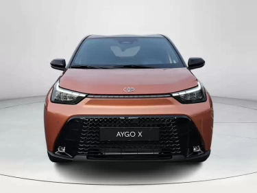 Foto van Toyota Aygo X