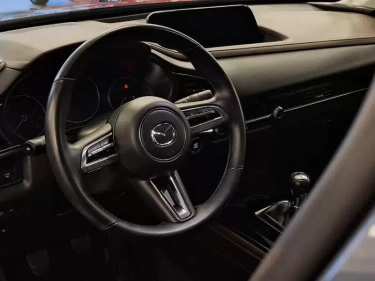 Foto van Mazda CX-30