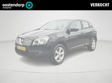 Foto van Nissan QASHQAI