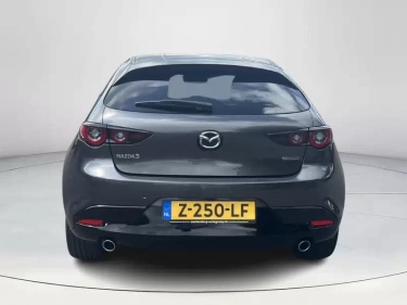 Foto van Mazda 3