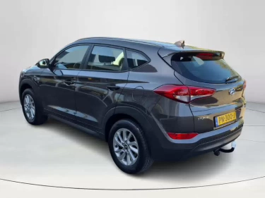 Foto van Hyundai Tucson