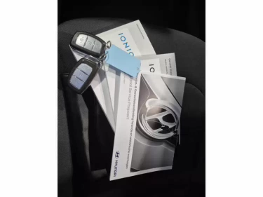 Foto van Hyundai IONIQ
