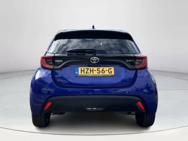 Foto van Toyota Yaris