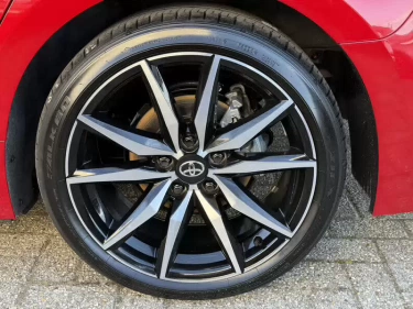 Foto van Toyota Corolla Touring Sports