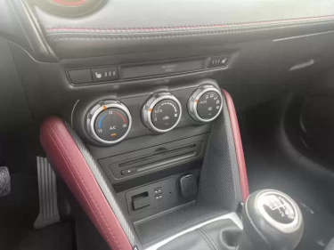 Foto van Mazda CX-3
