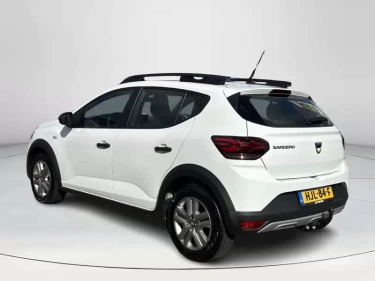 Foto van Dacia Sandero