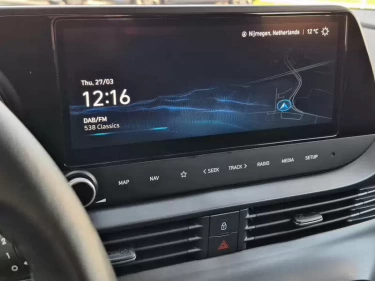 Foto van Hyundai Bayon