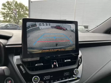 Foto van Toyota Corolla Touring Sports