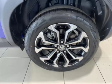 Foto van Toyota Yaris Cross
