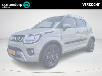Suzuki Ignis 1.2 Smart Hybrid Select Automaat | Stoelverwarming voor | Navigatiesysteem | Verwarmbare buitenspiegels | Airconditioning | Afneembare trekhaak | 36 maanden garantie occasion 2021