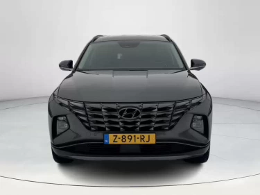 Foto van Hyundai Tucson