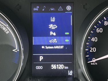Foto van Toyota C-HR