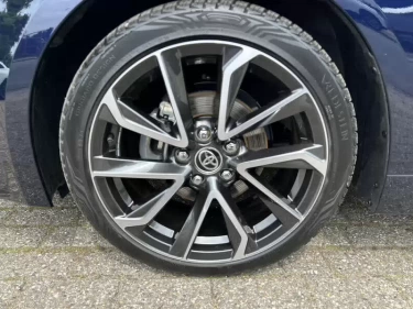 Foto van Toyota Corolla