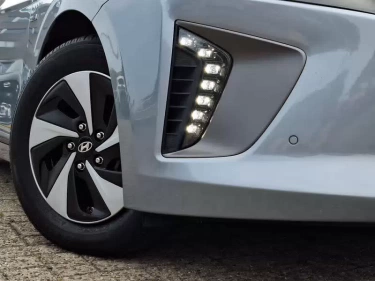 Foto van Hyundai IONIQ