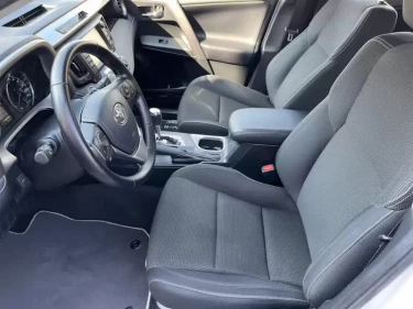 Foto van Toyota RAV4