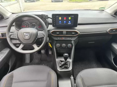 Foto van Dacia Sandero