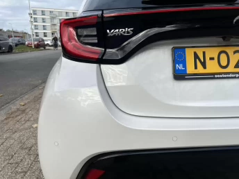 Afbeelding van de auto