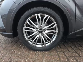 Afbeelding van de auto