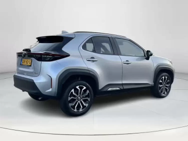 Foto van Toyota Yaris Cross