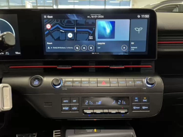 Foto van Hyundai KONA Electric