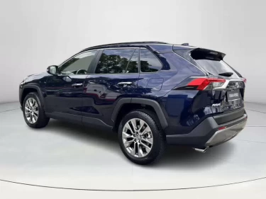 Foto van Toyota RAV4