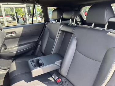 Foto van Toyota Corolla Cross