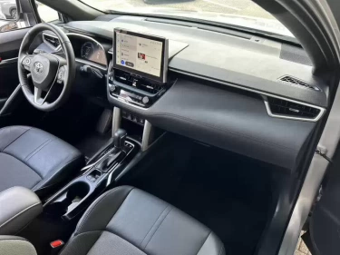 Foto van Toyota Corolla Cross