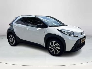 Foto van Toyota Aygo X