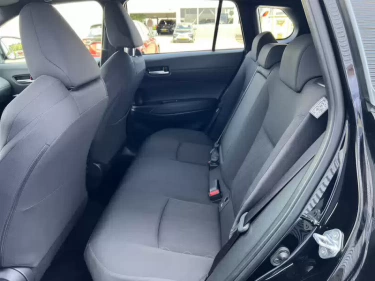Foto van Toyota Corolla Cross