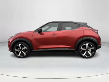 Foto van Nissan Juke
